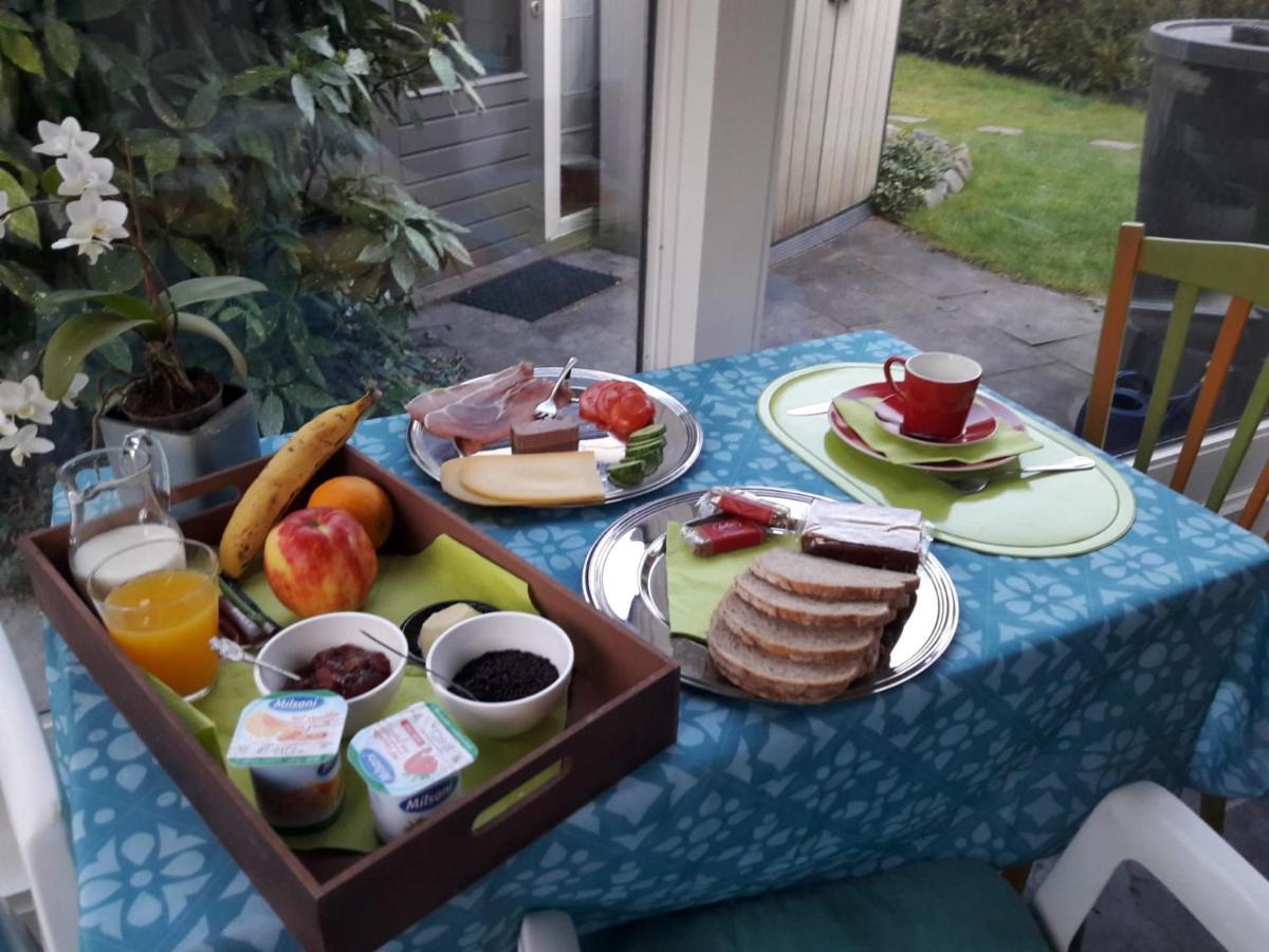 Zoersel B&B 'T Gezellig Huizeke المظهر الخارجي الصورة
